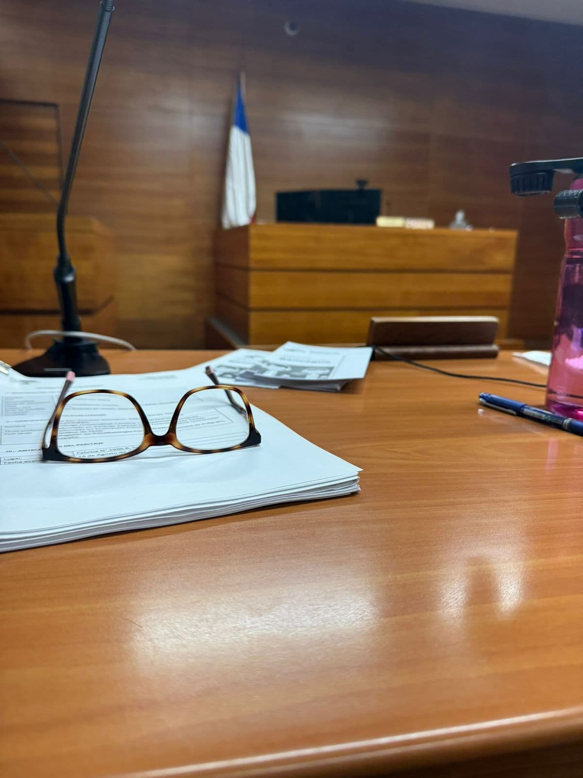 Servicio de Derecho Penal